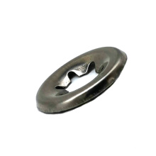 Stainless steel ss304 / 316 customize galvanized Star Lock Washer